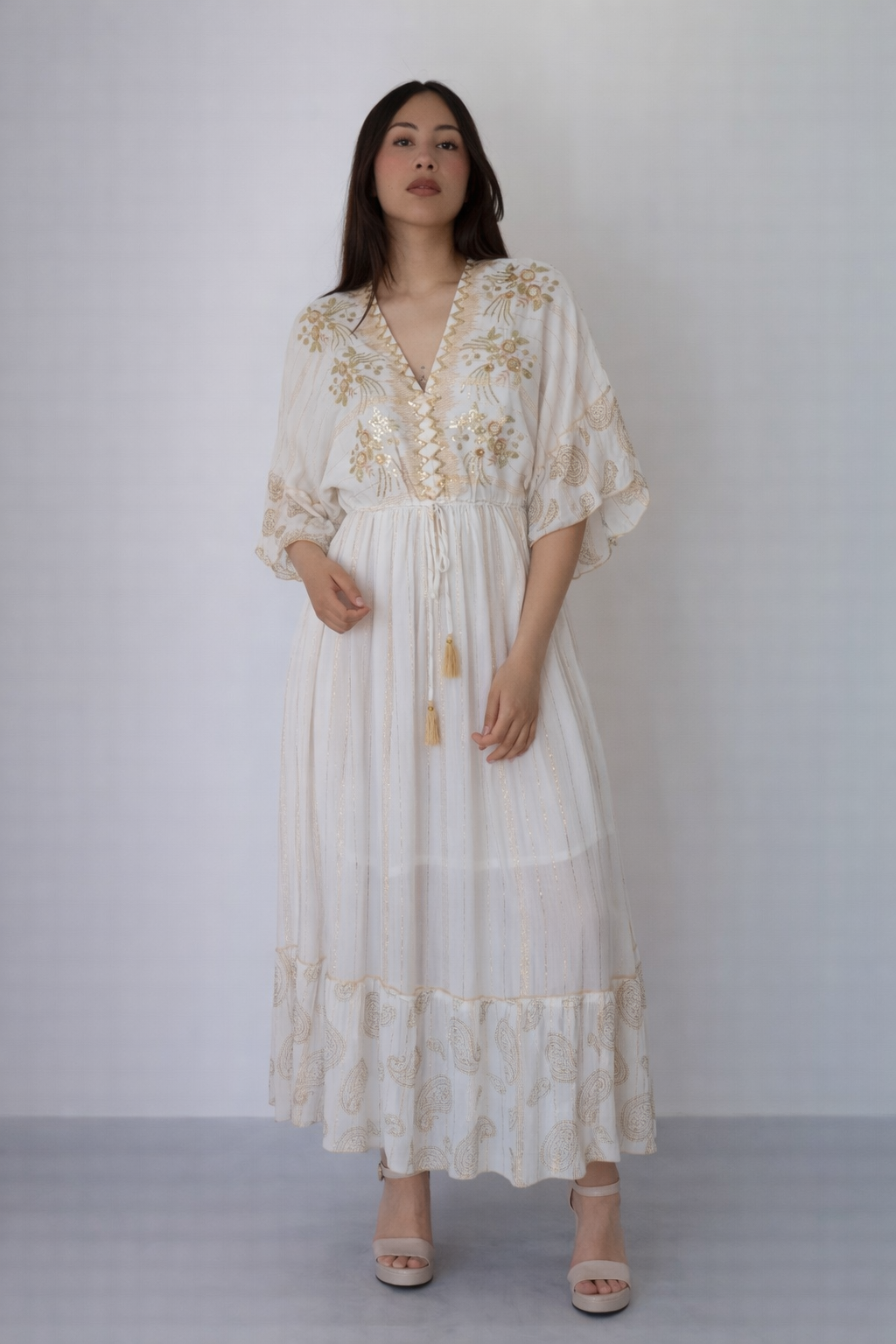 Vestido Milano - vista principal