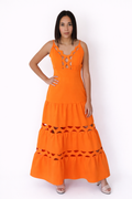 Vestido Vainilla