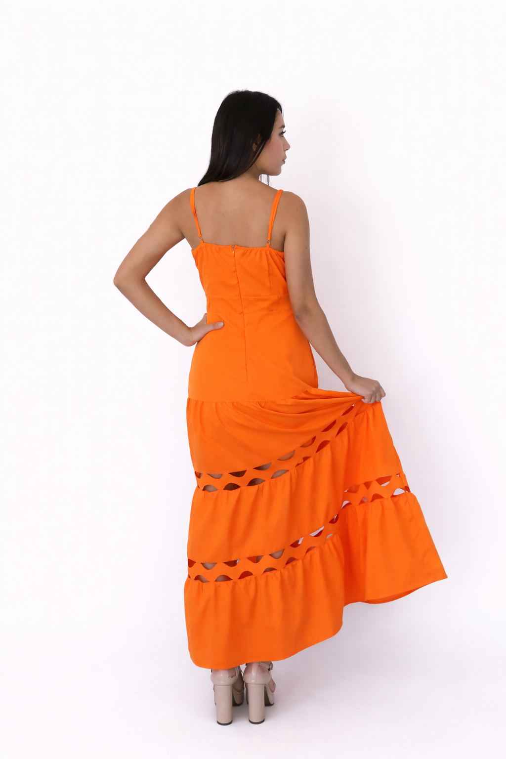 Vestido Vainilla