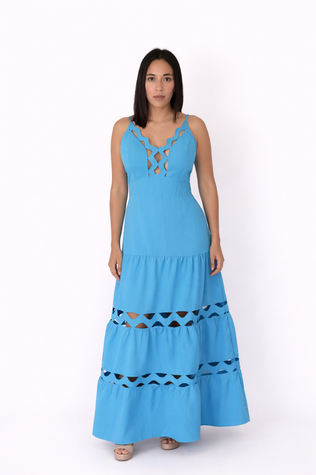 Vestido Vainilla