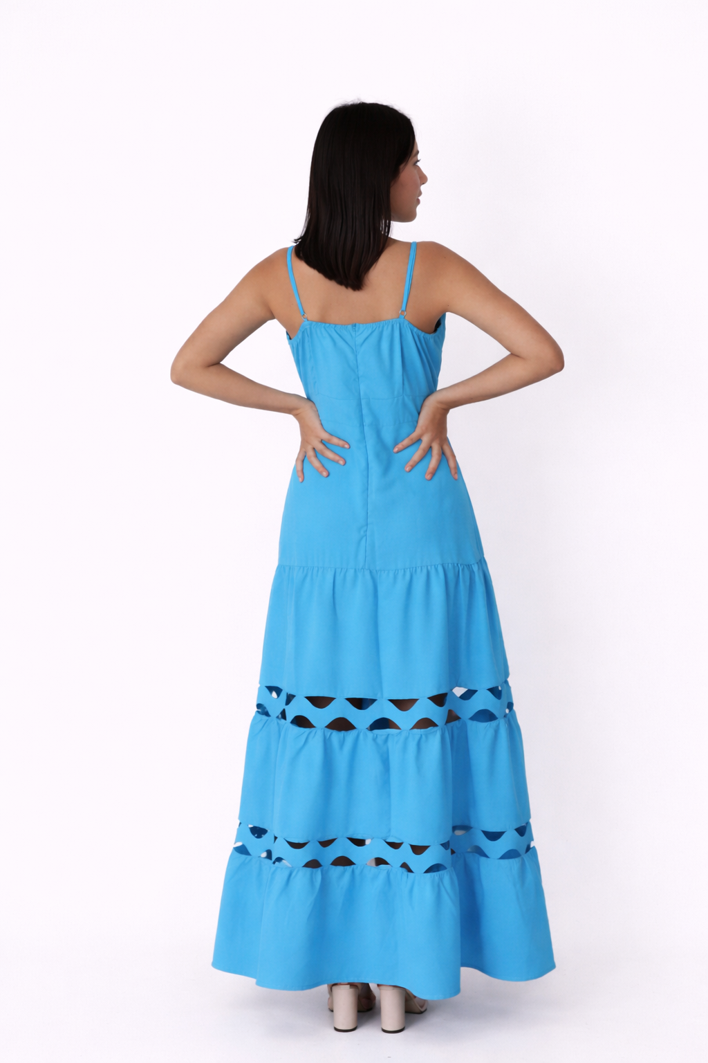 Vestido Vainilla