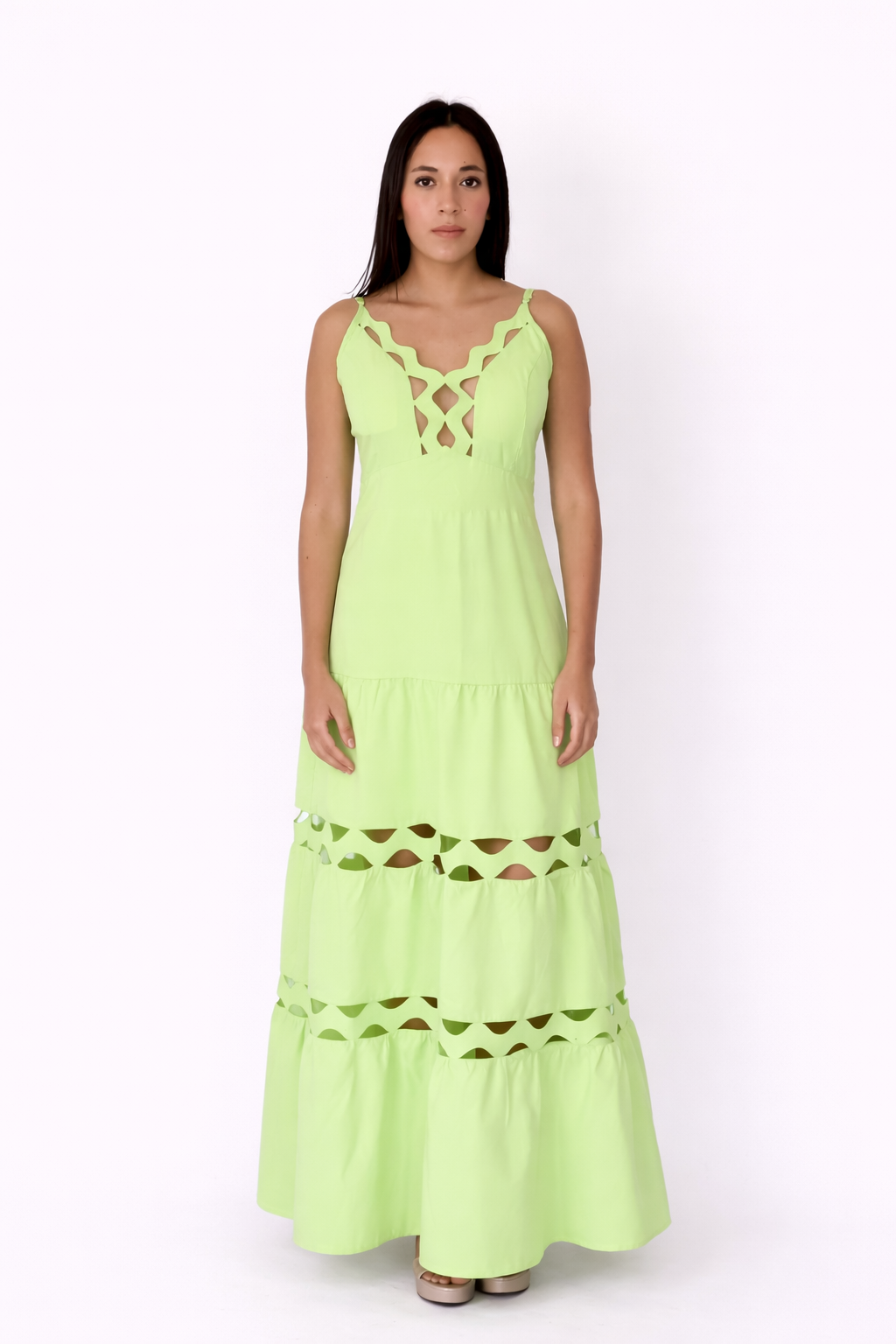 Vestido Vainilla