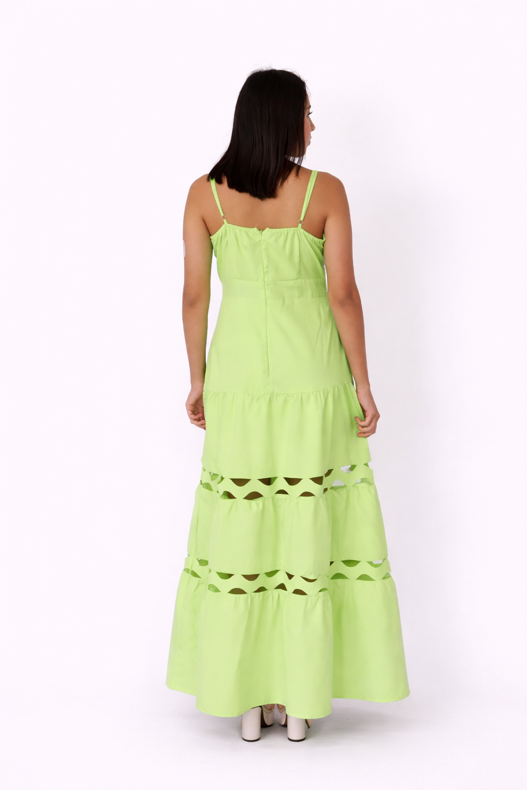 Vestido Vainilla