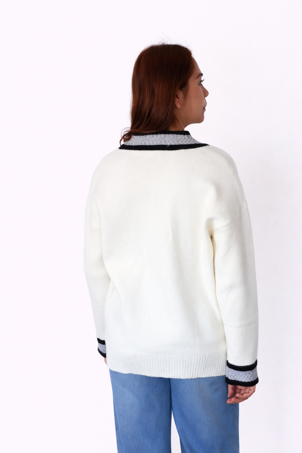 Cárdigan Varsity
