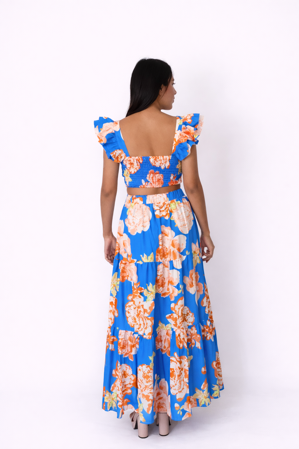 Vestido Marina Floral