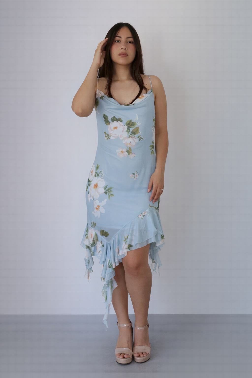 Vestido Positano - vista principal