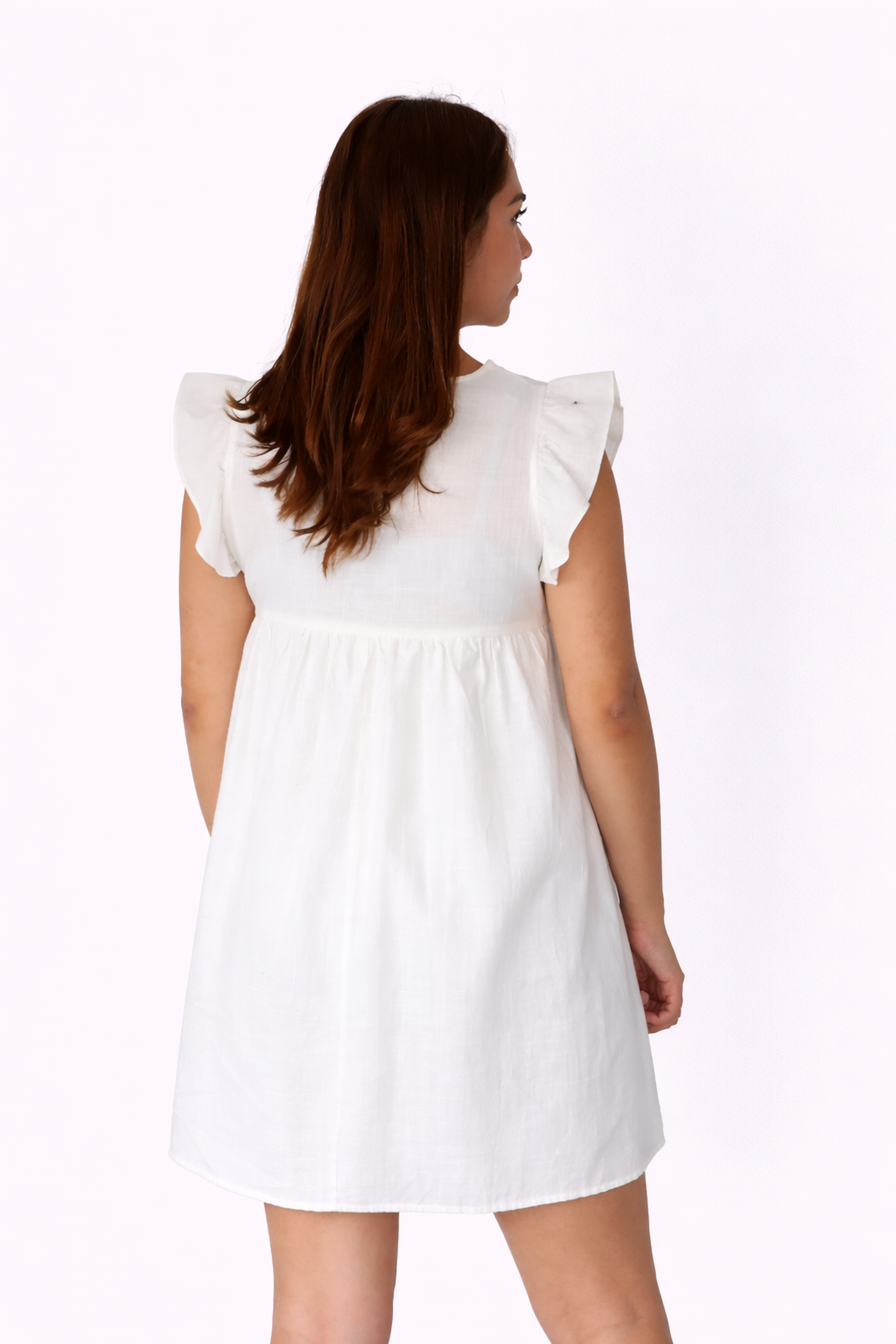 Vestido Frida Blanco