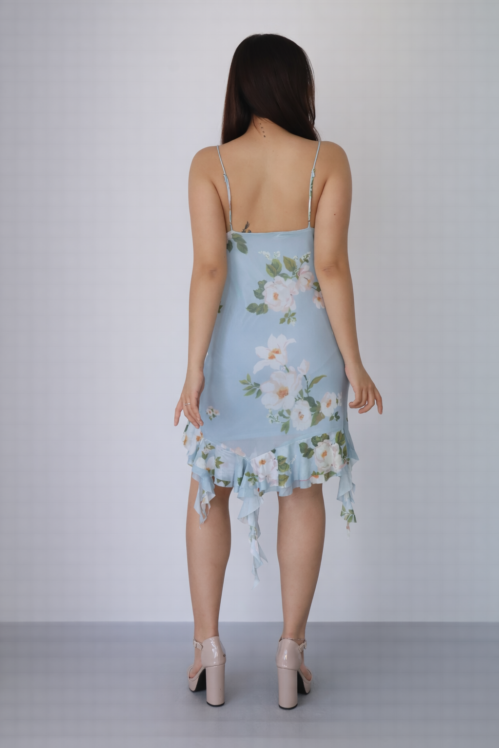Vestido Positano - vista principal
