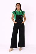 Jumpsuit Selva Noir