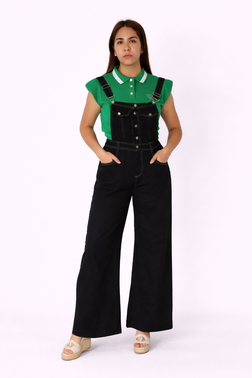 Jumpsuit Selva Noir