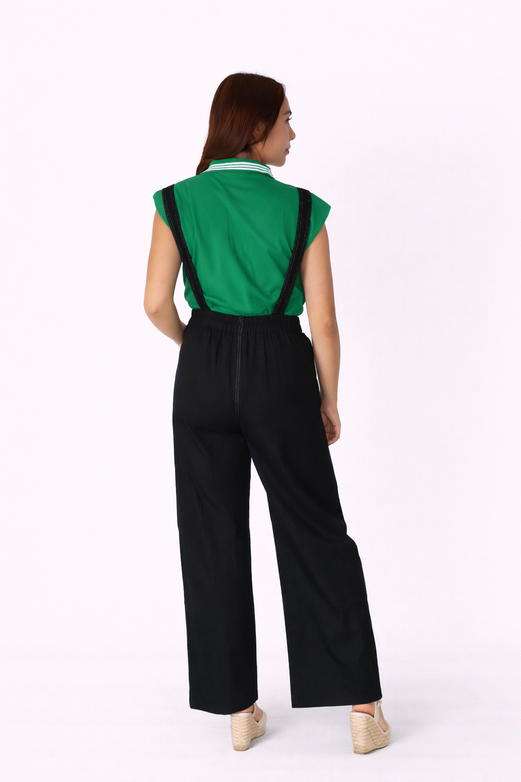 Jumpsuit Selva Noir