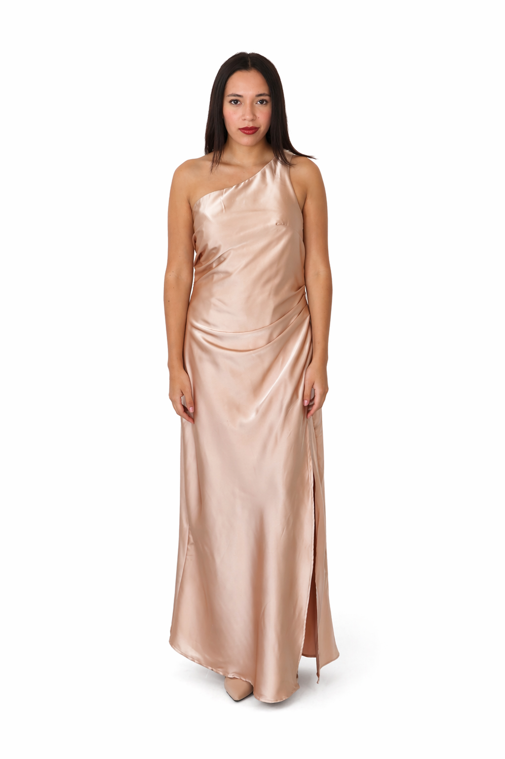 Vestido Satin