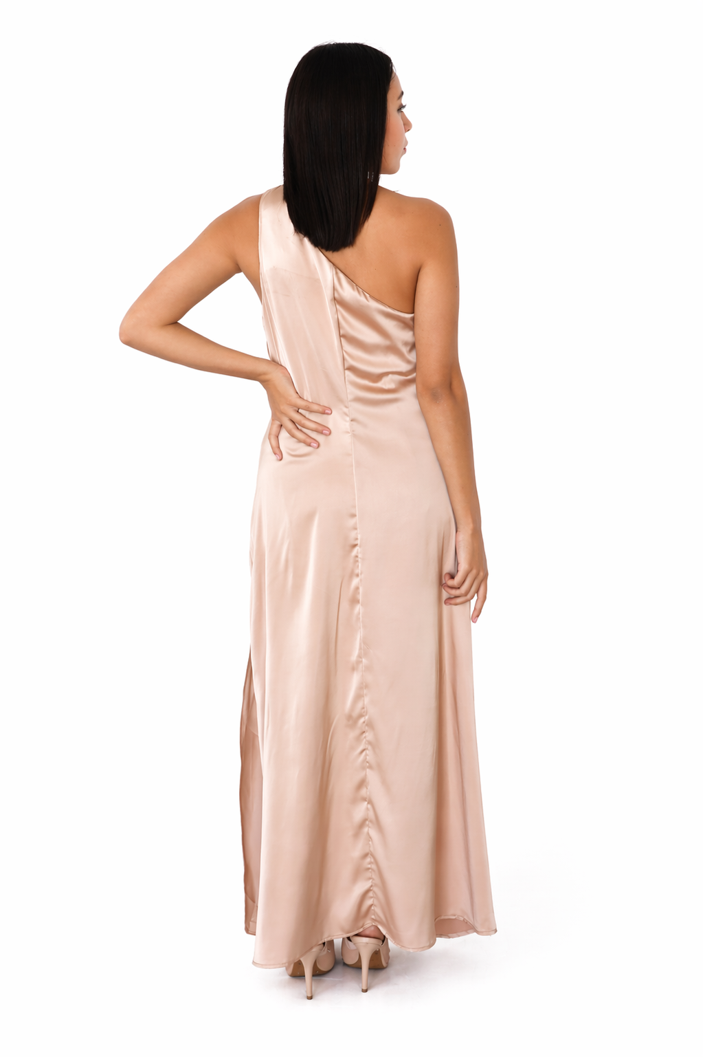 Vestido Satin