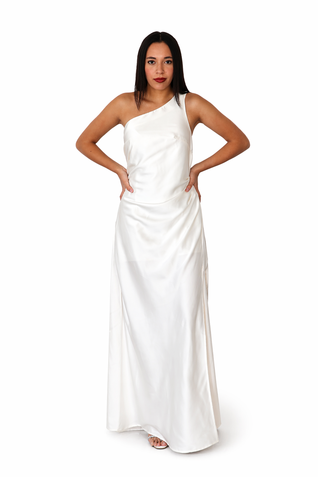 Vestido Satin