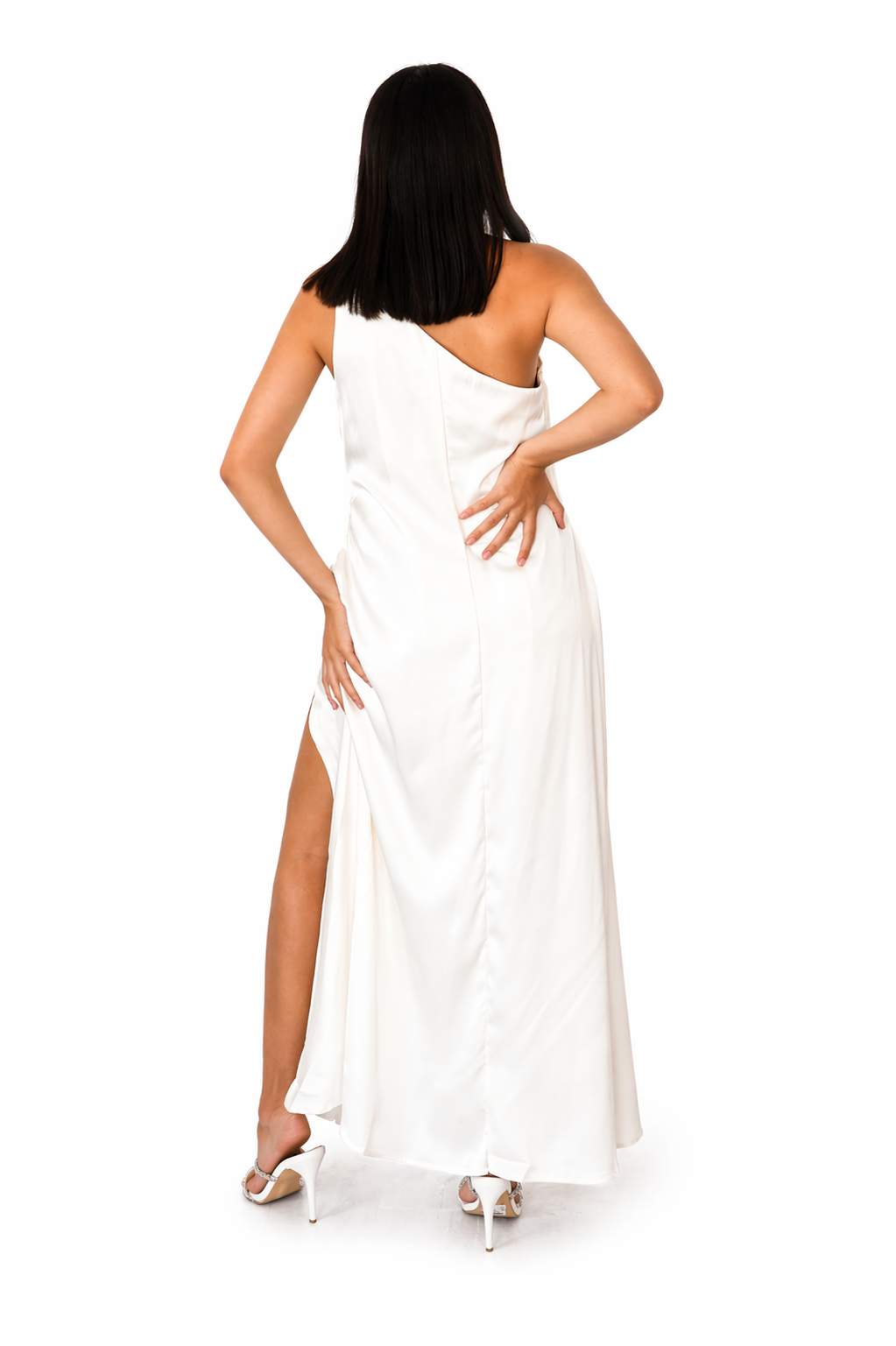 Vestido Satin