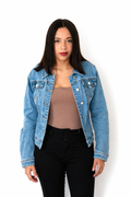 Chamarra Denim