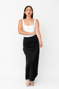 Falda Siena Satin