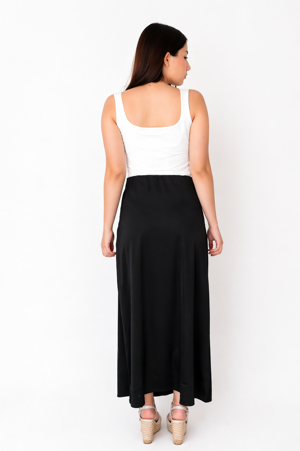 Falda Siena Satin
