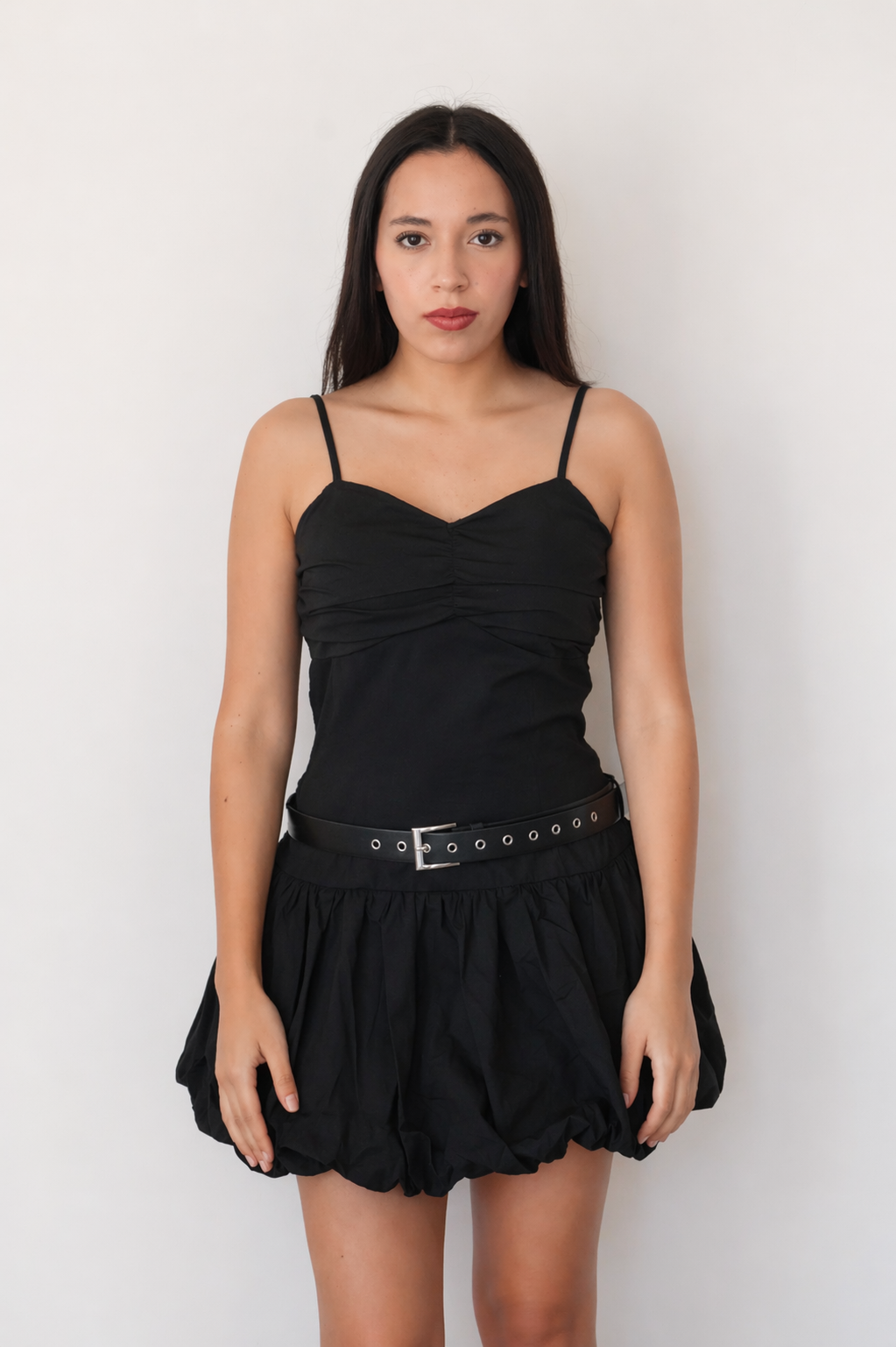 Vestido Bombón