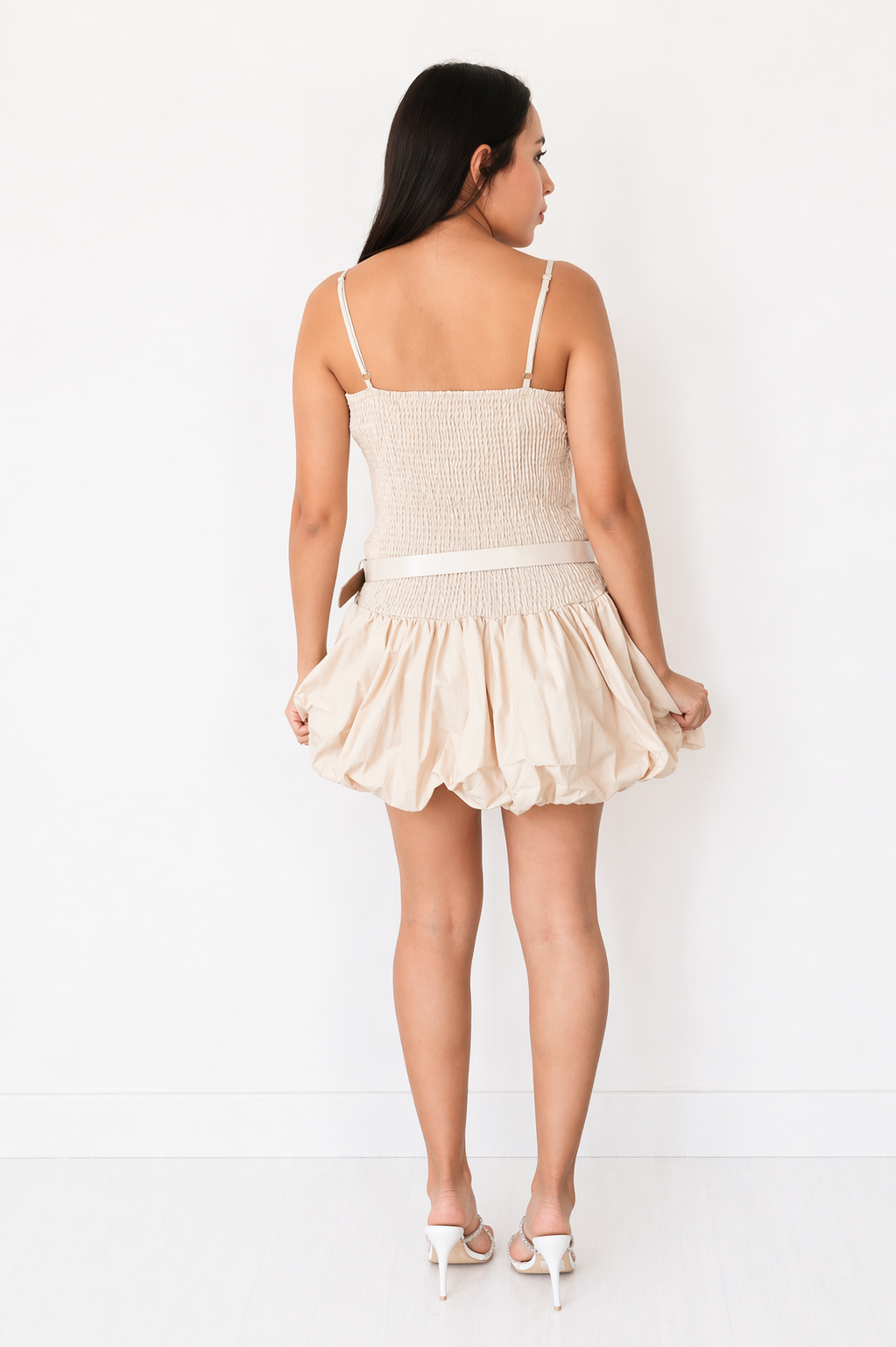 Vestido Bombón