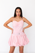 Vestido Bombón