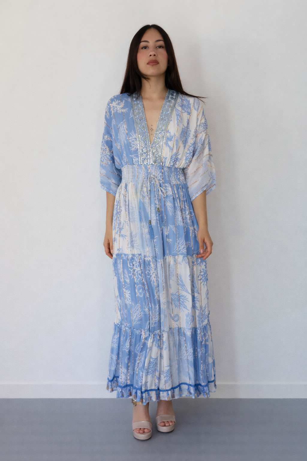Vestido Aspen - vista principal