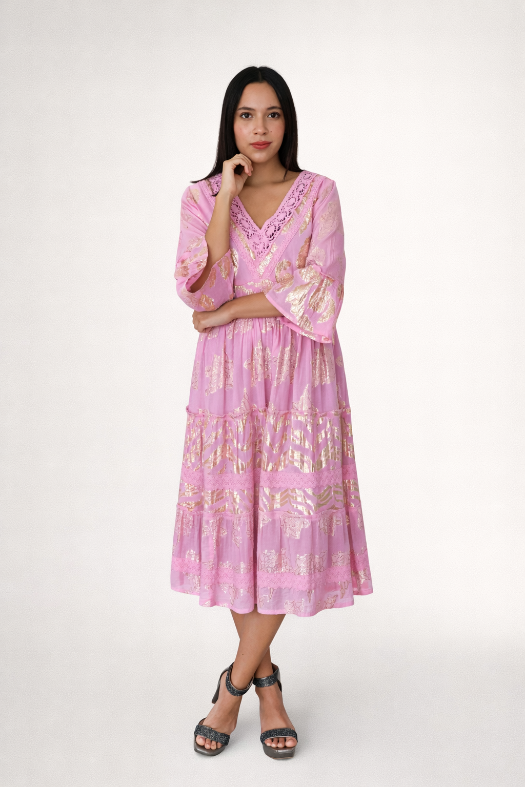 Vestido Malibu - vista principal