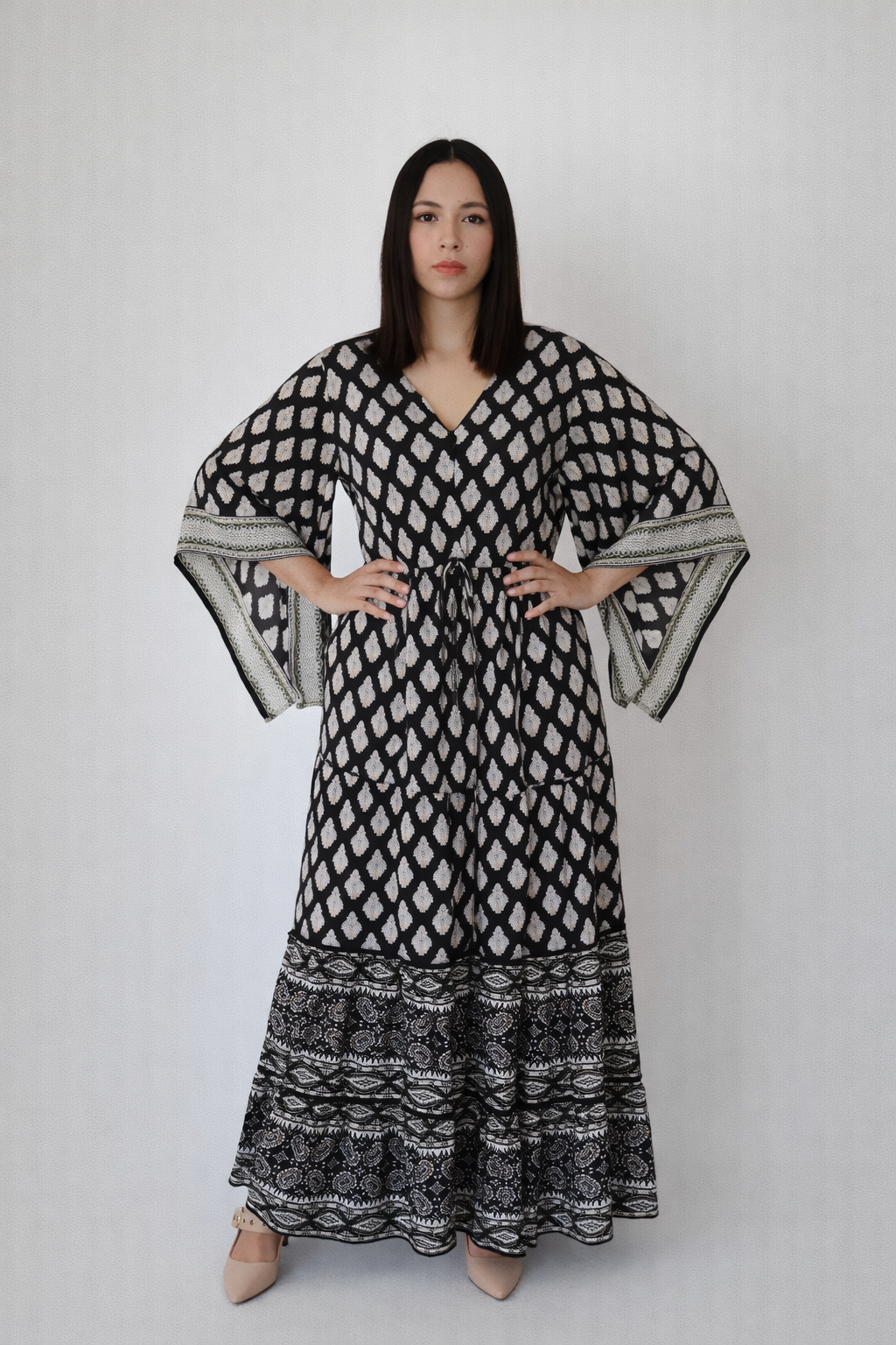 Vestido Sahara - vista principal