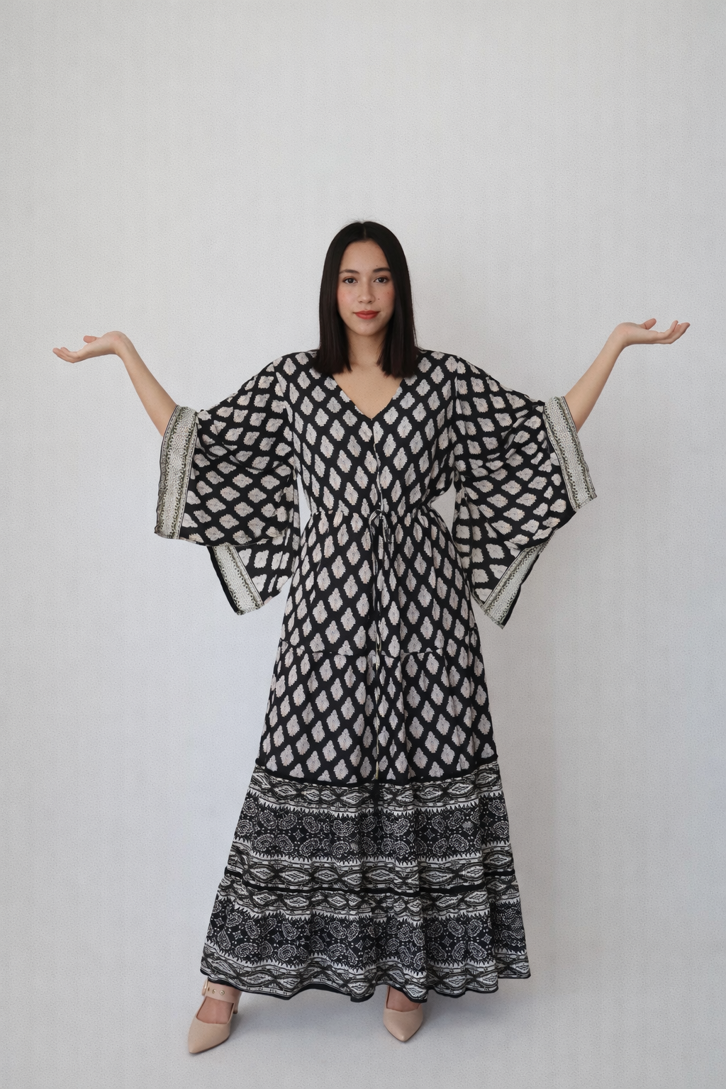 Vestido Sahara - vista principal