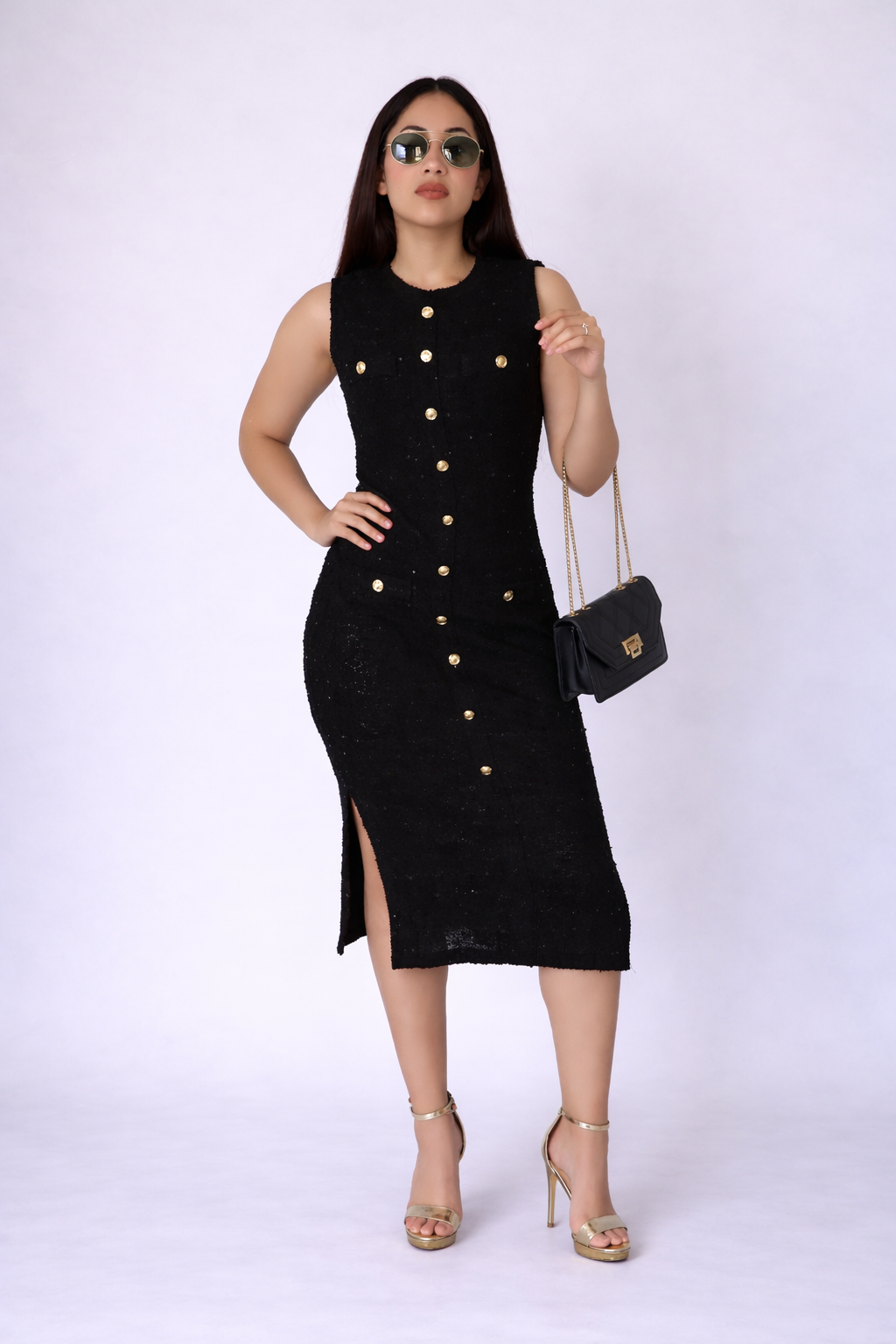 Vestido Noir - vista principal