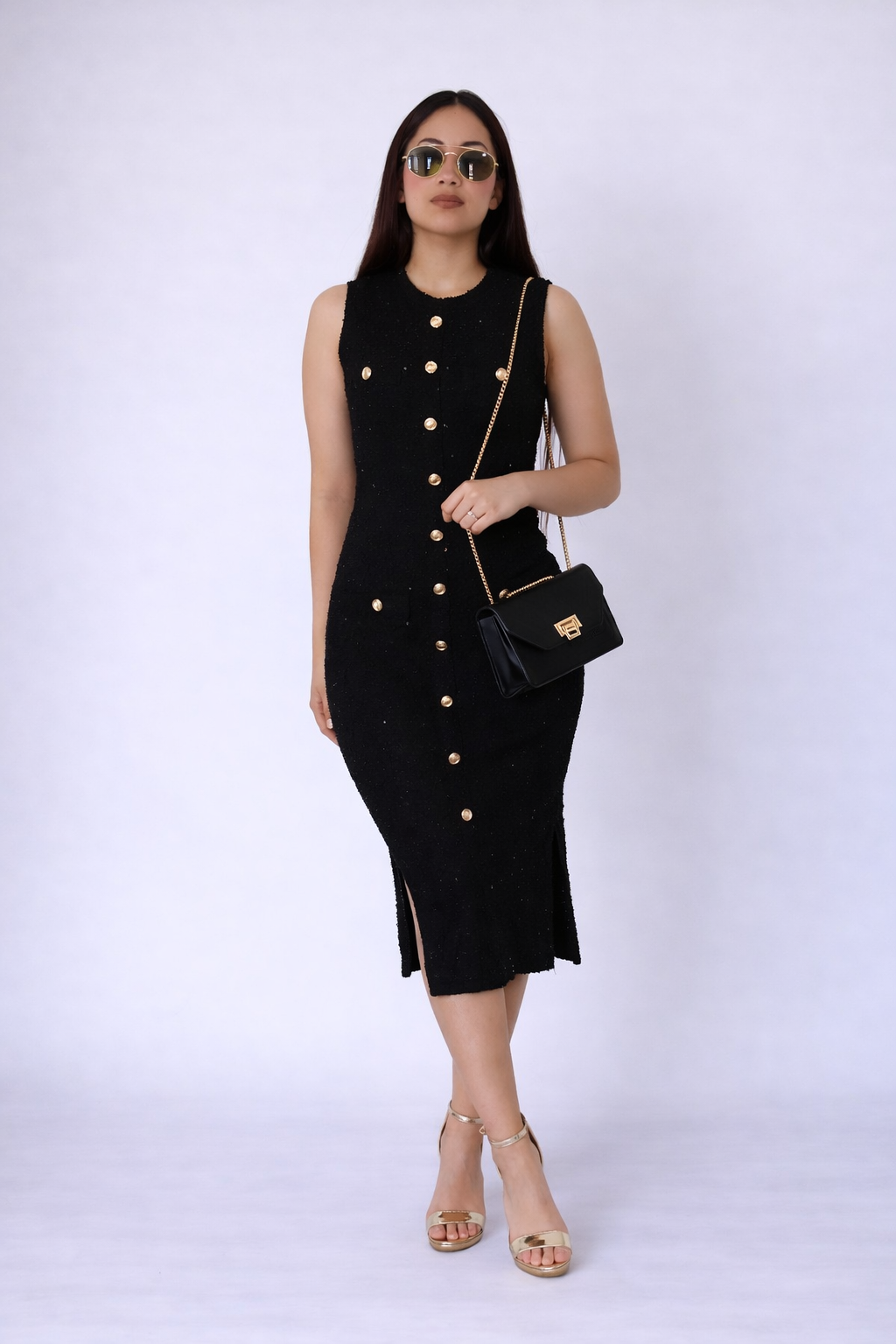 Vestido Noir - vista principal