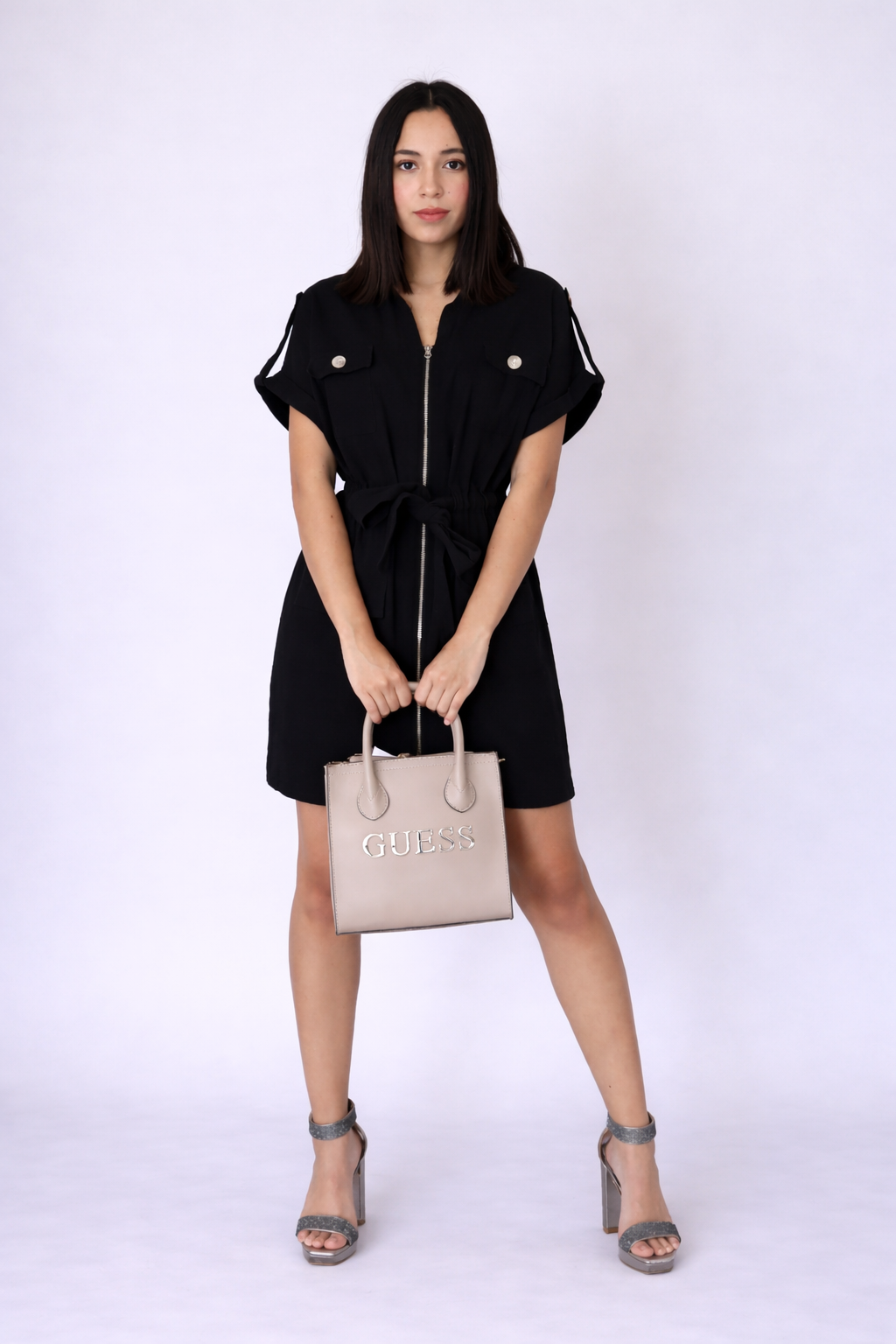 Vestido Navy - vista principal