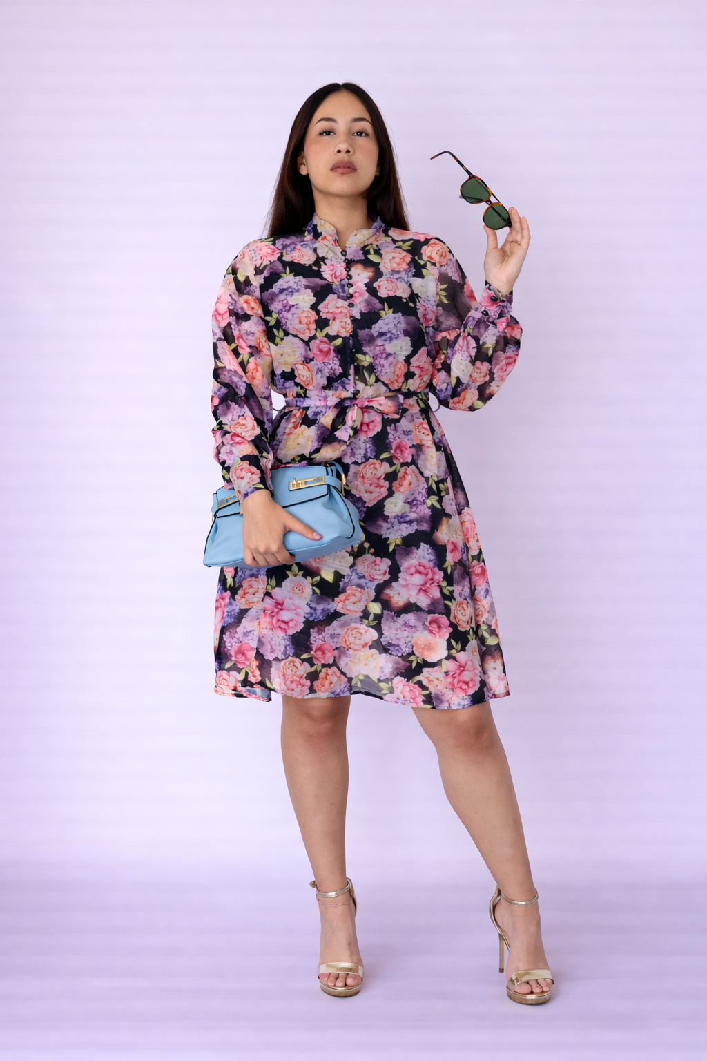 Vestido Gardenia - vista principal