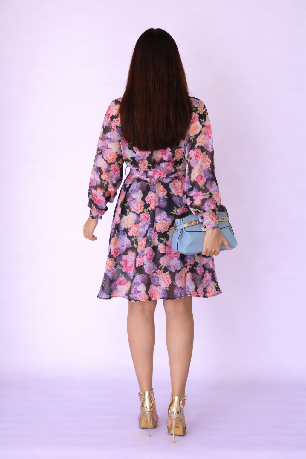 Vestido Gardenia - vista principal